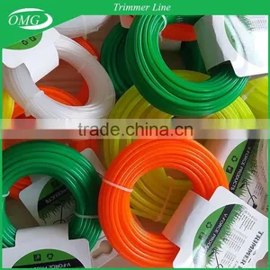Star Shape Nylon Trimmer Line Grass Trimmer Nylon Line thumbnail-5