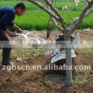 Cheap Price New Farm Tractor Agricultural Tractor Rotavator Mini-traktor for Walnuts thumbnail-2