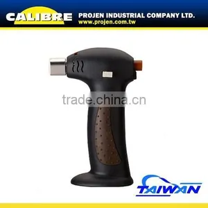 CALIBRE CPSC 30ml Lighting Torch Culinary Torch Flame Light Torch Micro Mini Gas Torch thumbnail-3