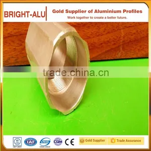 Pipeline Industry Aluminium Profile Round thumbnail-4