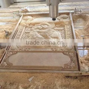 Cnc Router Wood Carving Machine for Sale,furniture,plywood,mdf Sheet,door Engraving Cutting Work thumbnail-6