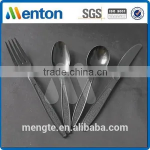 6g Black Fork Knife Spoon Tea Spoon thumbnail-1