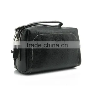 CSLRB220-0012016 New Product Leather Pouch Bag Side Waist Bag for Men Clutch Bag thumbnail-2