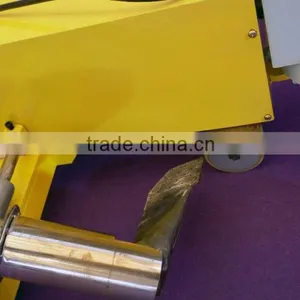 China Manufacturer BS50 PVC Hot Air Welder for Sale With CE thumbnail-2