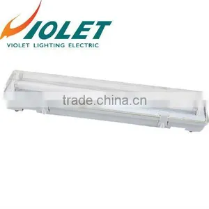 Wet Location Lighting Fixture T8 2*17w thumbnail-1