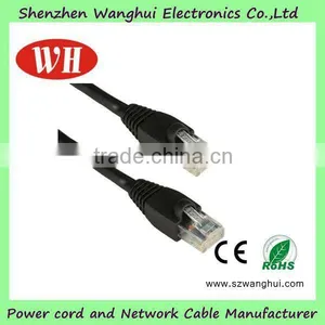 Manufacturer From China 1m 2m 3m Utp Cat5e Patch Cord thumbnail-1