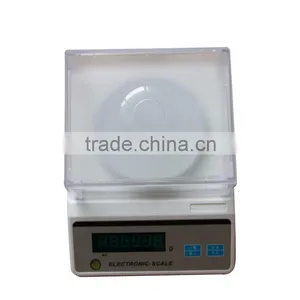 Electronic Digital Waterproof Weight Scales thumbnail-1