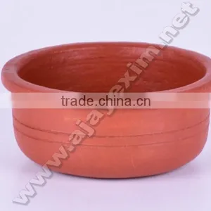 Clay Mini Sauce Pot thumbnail-1