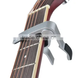 Latest Guitar Capos Color/Wooden Color Available OEM / ODM Accepted thumbnail-4