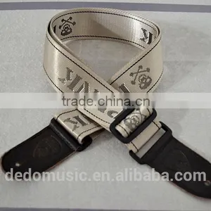 Factory Variable Designs Cotton Bass Acoustic Guitar Straps Guitar Belt thumbnail-4