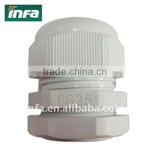 IP68 Nylon Cable Connector M8 thumbnail-1