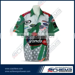 High Quality Comfortable Sublimation Cricket Jerseys Cricket Uniform thumbnail-1
