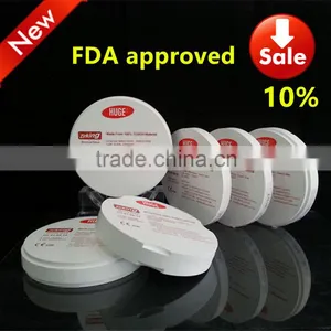 FDA Approved Huge Dental Zirconia Block thumbnail-1