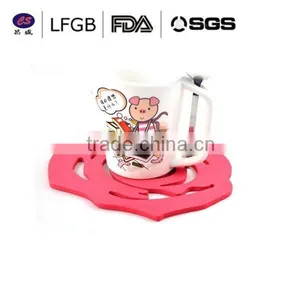 Website China Cheap Manufacturer Silicone Mat Income / Heat Resistant Silicone Mat thumbnail-4