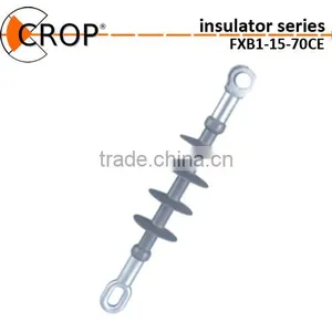 15KV Min. Nominal Creepage Distance 335mm Suspension Composite Insulator thumbnail-1