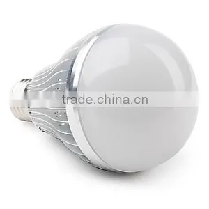 E27 12W 980LM 3000K Warm White Light LED Ball Bulb (85-265V) thumbnail-1