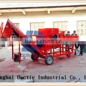 South America Sale Big Capacity Chaff Cutter for Home Use thumbnail-3