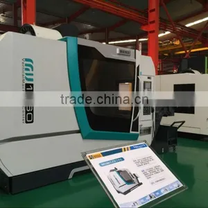 VMC1060 China 4 Axis Cnc Milling Machine Centers thumbnail-2