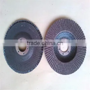 4.5'' 2016 New Coated Abrasive Flap Disc Products With Sanding Paper thumbnail-4
