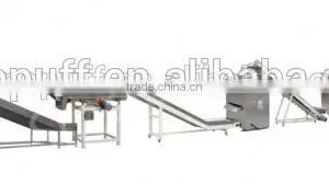 Bread Crumbs Extruding Extruder/Electric Bread Crumbs Process Machine/Dry Bread Crumb Crusher thumbnail-2