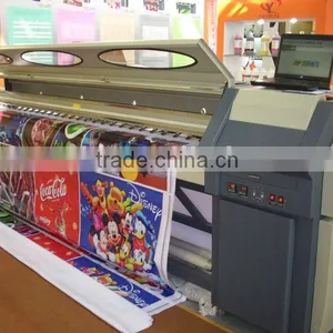 XR128 Head Outdoor Printer 3.2m(10.5feet) thumbnail-1