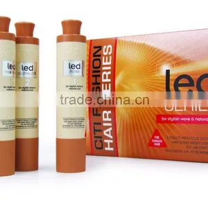 Citi Fashion Led Series (Led Perm 1, Led Neutralizer 2, Led Treatment 3, Hair Perm, Perming Lotion, Personal Hair, OEM Product) thumbnail-1