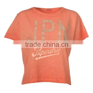 Custom Cotton Women T-shirt thumbnail-1