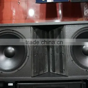 VT4889 3-way 2x15" Passive Line Array Speakers thumbnail-5
