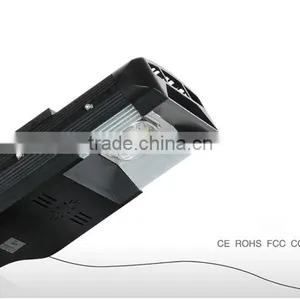 High Mast Outdoor LED Street Light Pole With Lifting System Quality Choice thumbnail-4