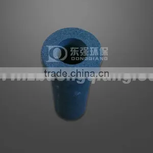 Silicon Carbide Porous Ceramic Filter Pipe thumbnail-1