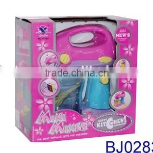 Mini Tool Playset Deluxe Plastic Iron Toy and Sewing Machine Set thumbnail-6