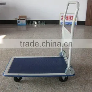 Wheelbarrow Platform Hand Truck-ph150 thumbnail-1