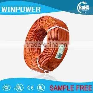 UL1061 20AWG PVC Insulated Copper Single Core Wire thumbnail-1