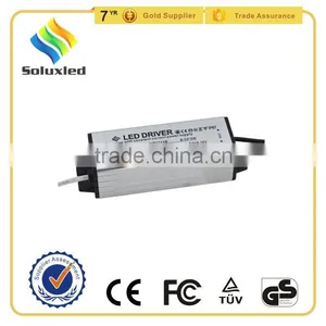 12-18*1W 300mA IP67 Waterproof LED Driver thumbnail-1