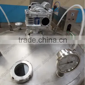 Hot Sale Milk Pasteurizer Machine thumbnail-2