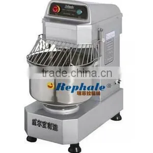 Stainless Steel Bakery Equipment 40L Bakery Dough Mixer thumbnail-2