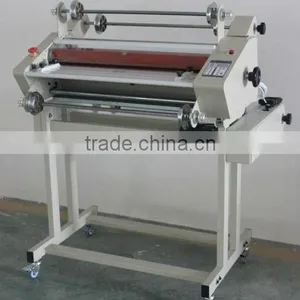 FM-650 25" Automatic Hot and Cold Roll Laminator thumbnail-1