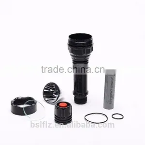 High Power Led Torch Light Rechargeable Led Torch Light thumbnail-6
