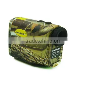 1000m Camouflage Laser Range and Speed Find Monocular thumbnail-6
