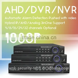 Vitevision HD DVR 16 Channel H.264 for AHD CCTV Camera System Standalone DVR thumbnail-1
