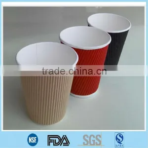 Natural Weave Coffee Cup thumbnail-1