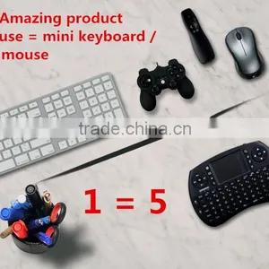 Wireless Air Mouse for M8s Remote Controls Fly Mouse thumbnail-1