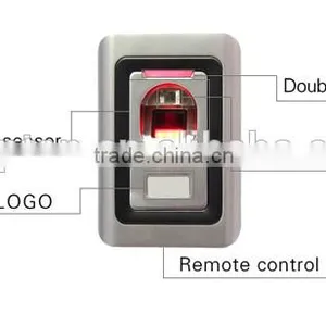 Outdoors Biometric Fingerprint Access Controller thumbnail-1