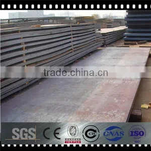 Prime Hot Rolled Mild Carbon Steel Plate Sheet St-37 S235jr S355jr Ss400 Astm A36/ Astm A36 Carbon Steel Sheet thumbnail-1