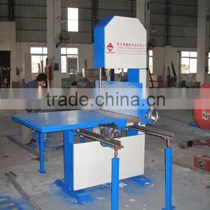 Professional Desgin Vertical Small Cutting Foam Machine From EliteCore thumbnail-3