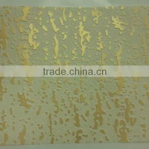 Vinyl Gypsum Ceiling Tiles thumbnail-1