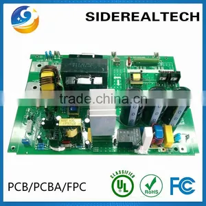 2016 China Shenzhen OEM Electronic Printed Circuit Board Manufacturer, PCB Board SMT Assembly PCBA thumbnail-1