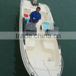 SUV20 Fishing Boat thumbnail-1