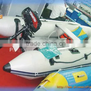 Rigid Inflatable Boat Power Inflatable Boat for ce thumbnail-1