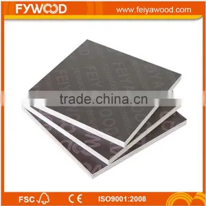 Big Factory Direct Sale Phenolic Film Faced Plywood for Construction thumbnail-3